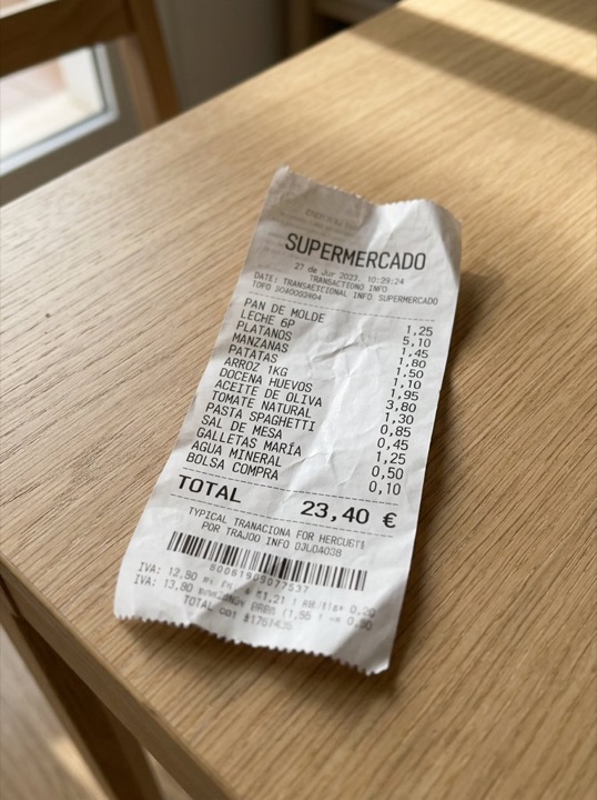Ticket · 23,40 €